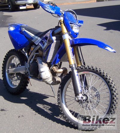 2003 GAS GAS EC 300 2003 GAS GAS EC 300